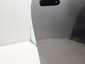 Mercedes Benz EQE V295 (2022–2026) Rear side doors A2957325200 - 4
