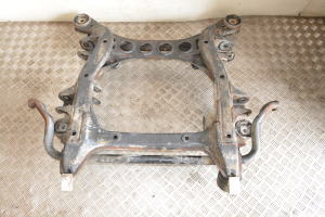 Volkswagen Touareg II (2010–2018) Eesmine alusraam 7L0499314C - 4