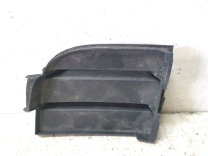 Skoda Superb (2008–2015) Priekšējā bampera apakšējā reste 3T0853666 - 3