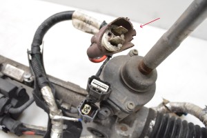 Land Rover Discovery Sport (2014–2026) Steering rack JK723200BA - 2