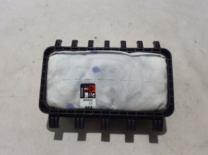 Passenger dashboard airbag - 649344800