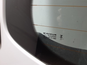 Mercedes Benz Citan 415 (2012–2021) Hecktür A4157401400 - 2
