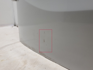 Mercedes Benz Citan 415 (2012–2021) Hecktür A4157401400 - 5