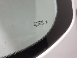 Mercedes Benz Citan 415 (2012–2021) Hecktür A4157401500 - 4