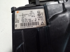 AUDI A8 D4 (2010–2017) Scheinwerfer und seine Teile 4H0941003J - 6