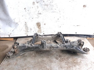 TOYOTA Avensis T27 (2008–2019) Hinterachse und ihre Teile - 2