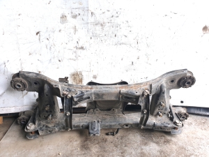 TOYOTA Avensis T27 (2008–2019) Hinterachse und ihre Teile - 4