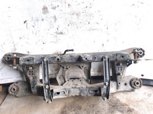 TOYOTA Avensis T27 (2008–2019) Hinterachse und ihre Teile - 5