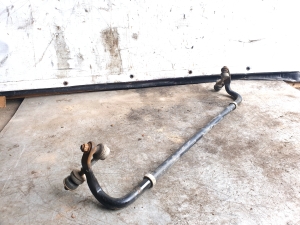 TOYOTA Avensis T27 (2008–2019) Stabilisator hinten - 4