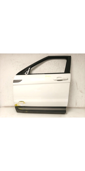 Porte avant