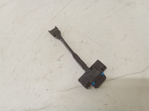 AUDI A5 (2007–2016) Front door check 8T8837249C - 2