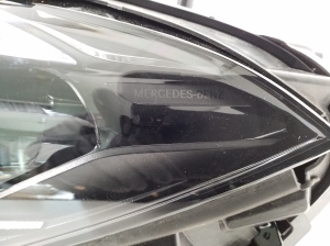 Mercedes Benz CLA-Class W118 (2019–2026) Esituli A1189061301 - 7