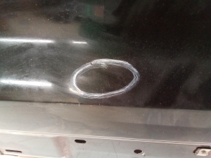 Ford EcoSport (2013–2026) Rear side doors HN15N24631AE - 3