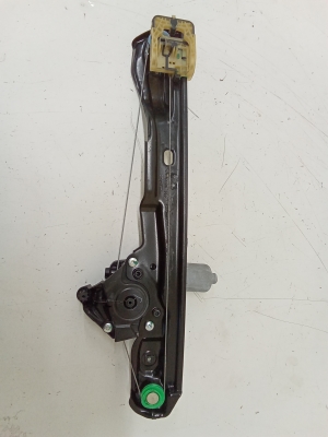 Ford EcoSport (2013–2026) Rear side door window regulator CN15A27001CB - 2