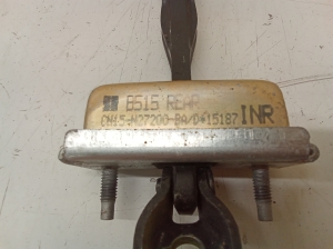 Ford EcoSport (2013–2026) Rear side door opening limiter CN15N27200BA - 2
