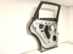 AUDI Q5 (2008–2017) Rear side doors - 2