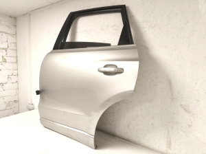 AUDI Q5 (2008–2017) Rear side doors - 5