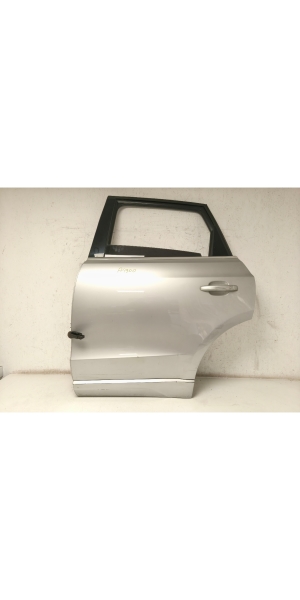 AUDI Q5 (2008–2017) Rear side doors - 7
