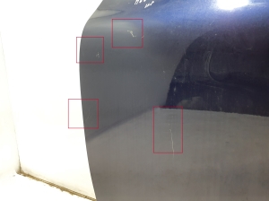 RENAULT Megane E-Tech CMF-EV (2022–2026) Vordere Tür 801018091R - 2