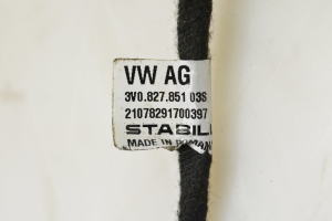 Skoda Superb (2015–2026) Trunk lid strut 3V082785103S - 4