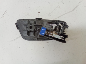 Ford EcoSport (2013–2026) Rear side door interior handle 8A61A22601CEW - 2