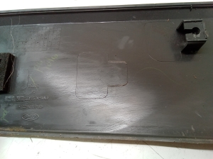 Ford EcoSport (2013–2026) Rear side door molding CN15N254A77 - 2