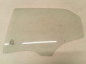 Vitre de porte latérale arrière - 43R001264