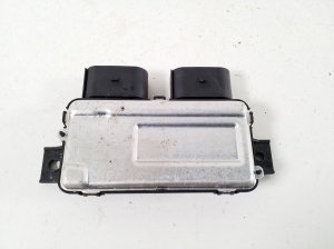 Mercedes Benz A-Class 177 (2018–2026) Fuel pump control module A0009008214 - 3