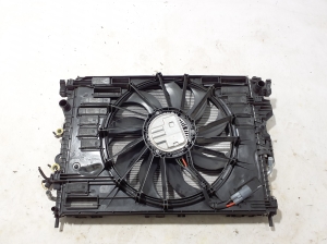 VOLVO XC60 (2017–2026) Radiator set and its parts - 4