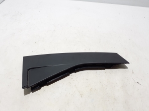 Dacia JOGGER I (2021–2026) Rear side door outer window molding 822866017R - 4