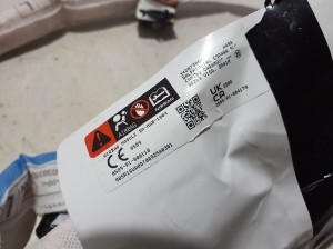 NISSAN Qashqai J-12 (2021–2026) Katuse turvapadi 985P16UA0D - 3