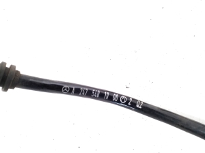 Mercedes Benz A-Class 177 (2018–2026) Rear ABS sensor A2475401000 - 3