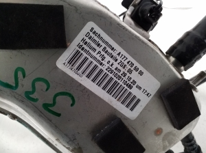 Mercedes Benz A-Class 177 (2018–2026) Other reservoir A1774705900 - 3