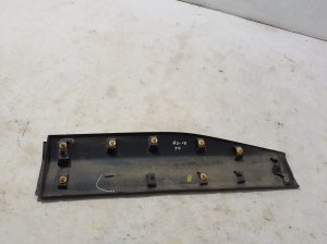 RENAULT Megane E-Tech CMF-EV (2022–2026) Rear side door molding 828202178R - 3
