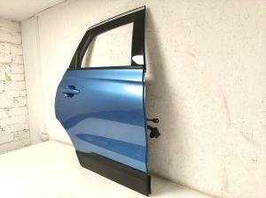 Opel Crossland X X 75 (2017–2026) Rear side doors - 2