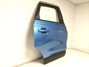 Opel Crossland X X 75 (2017–2026) Rear side doors - 3