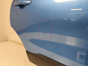 Opel Crossland X X 75 (2017–2026) Rear side doors - 5