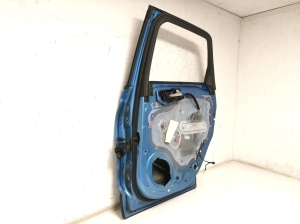 Opel Crossland X X 75 (2017–2026) Rear side doors - 9