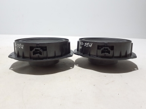 RENAULT Megane E-Tech CMF-EV (2022–2026) Front door speaker 281449368R - 4