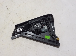 RENAULT Megane E-Tech CMF-EV (2022–2026) Rear side door exterior handle and its parts 826067388R - 3