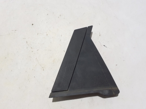 Poignée extérieure de porte latérale arrière et ses pièces - 826067388R