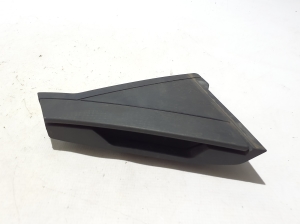 RENAULT Megane E-Tech CMF-EV (2022–2026) Rear side door exterior handle and its parts 826067388R - 4