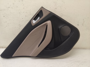 Verkleidung Tür hinten - 83370C8010
