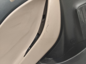 Hyundai i20 (2014–2026) Rear side door panel 83370C8010 - 5
