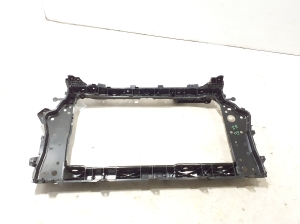 RENAULT Captur E-Tech I (2022–2026) Radiator support and its parts 625009824R - 2