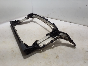 AUDI A6 C8 (2018–2025) Schlossträger und seine Teile (Frontmaske) 4K0805594A - 2
