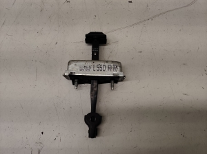 Rear side door opening limiter - FK7227200AB