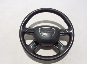 Steering wheel - 4G0419091P