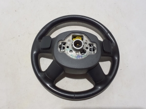 AUDI A6 C7 (2011–2018) Steering wheel 4G0419091P - 3