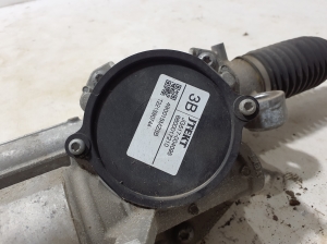 RENAULT Megane E-Tech CMF-EV (2022–2026) Steering rack 490015MZ3B - 5